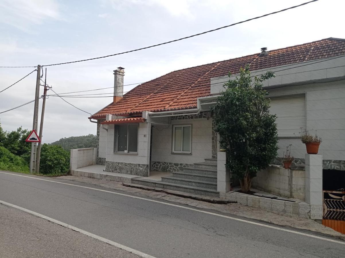 폰테베드라 Casa Farruca 빌라 외부 사진