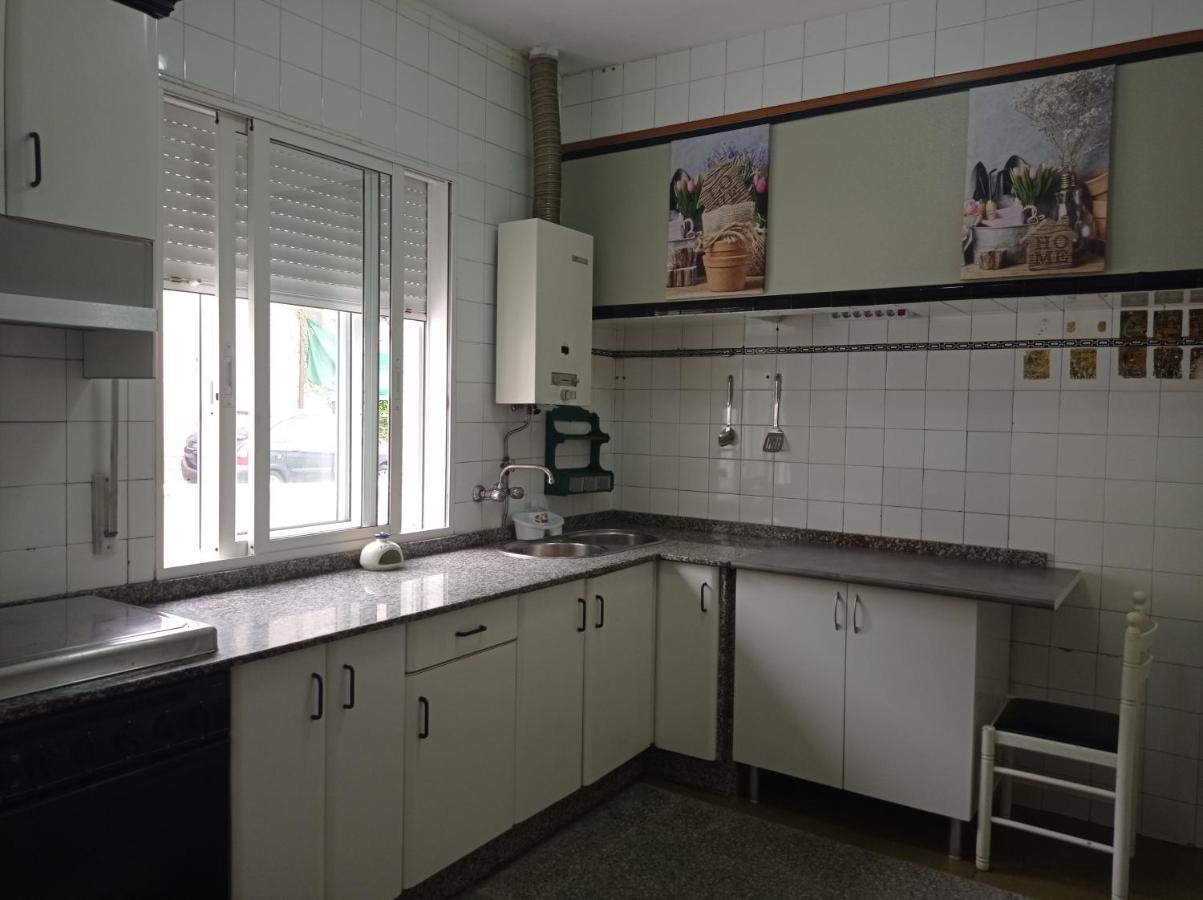 폰테베드라 Casa Farruca 빌라 외부 사진