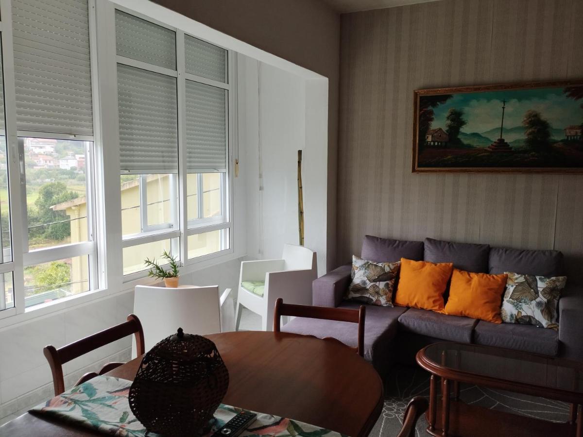 폰테베드라 Casa Farruca 빌라 외부 사진