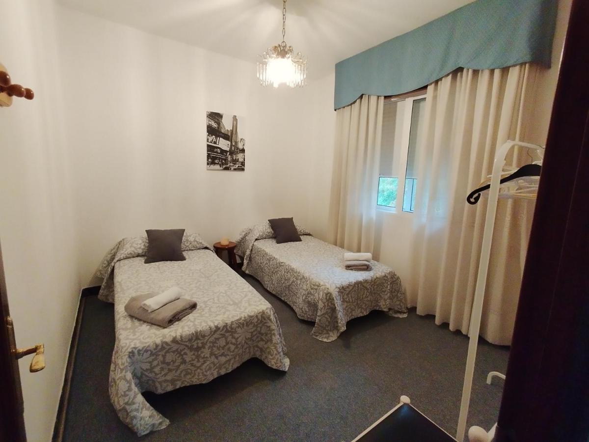 폰테베드라 Casa Farruca 빌라 외부 사진