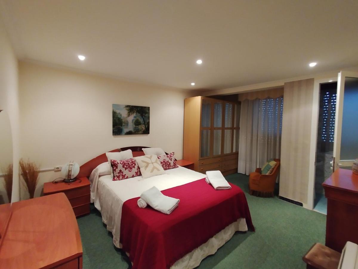 폰테베드라 Casa Farruca 빌라 외부 사진